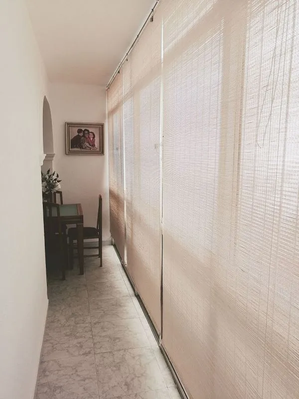 Salle à manger - Apartment with Sea View in Cortadura