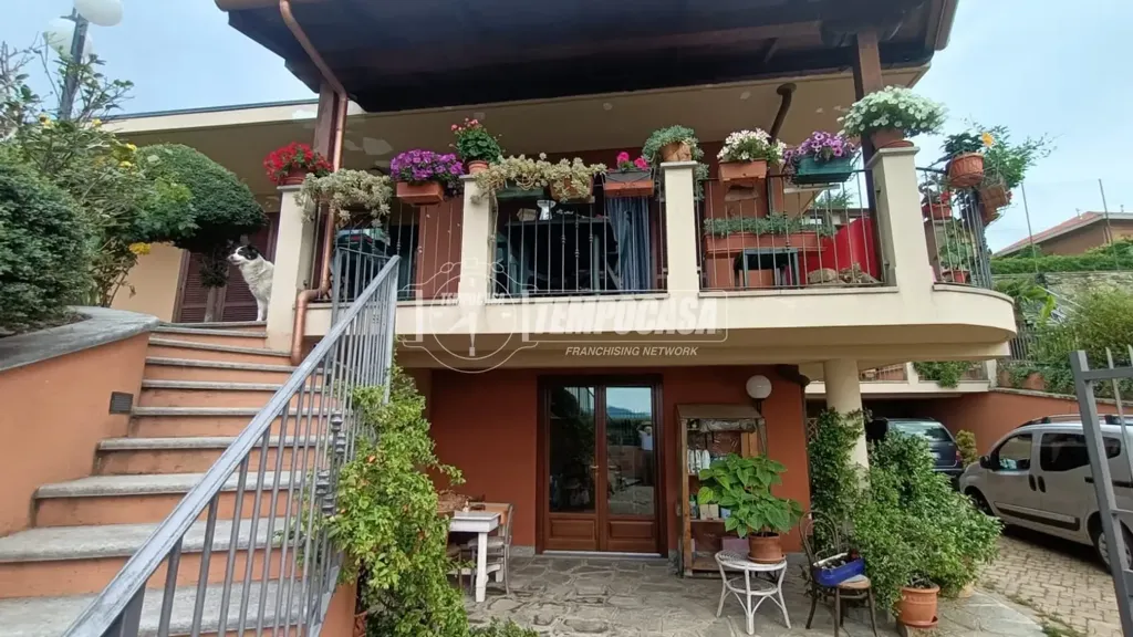 Terrass - Panoramic Villa with Garden in Almese