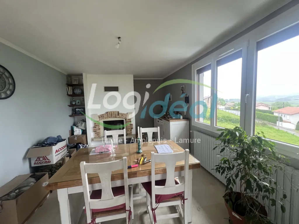 Maison 6 pièces à Amplepuis