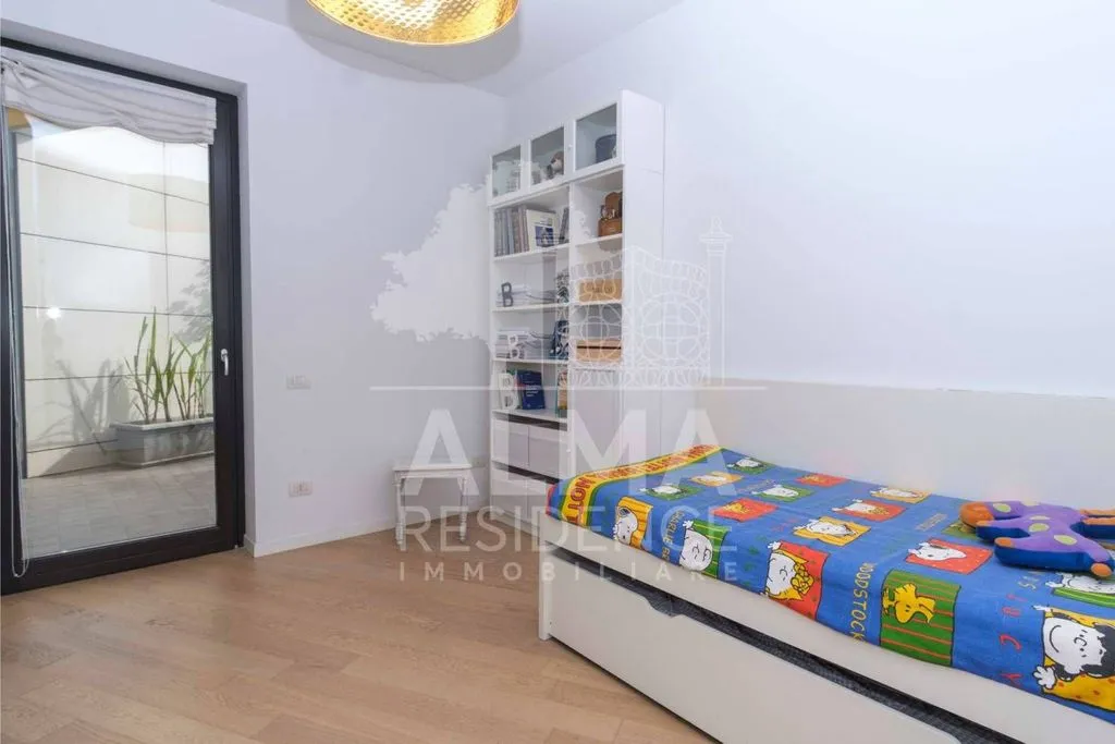 Magamistoad - Luxury Flat with Terraces in Bergamo