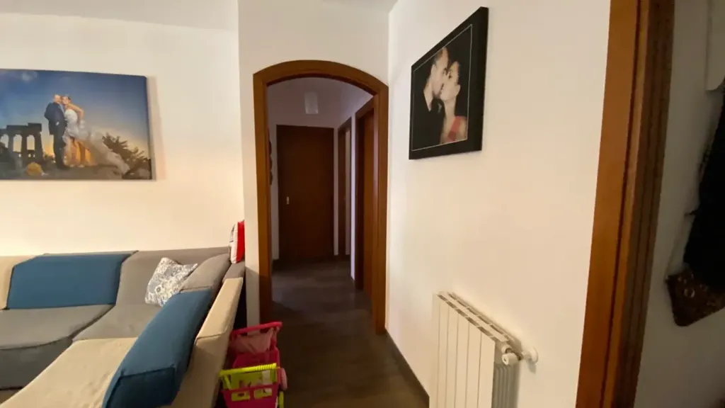Séjour - Apartment Villa with Verandas in Castelvetrano