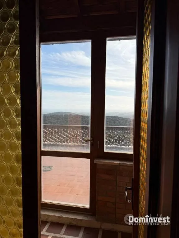 Rõdu - Villa with Sea View in Capalbio