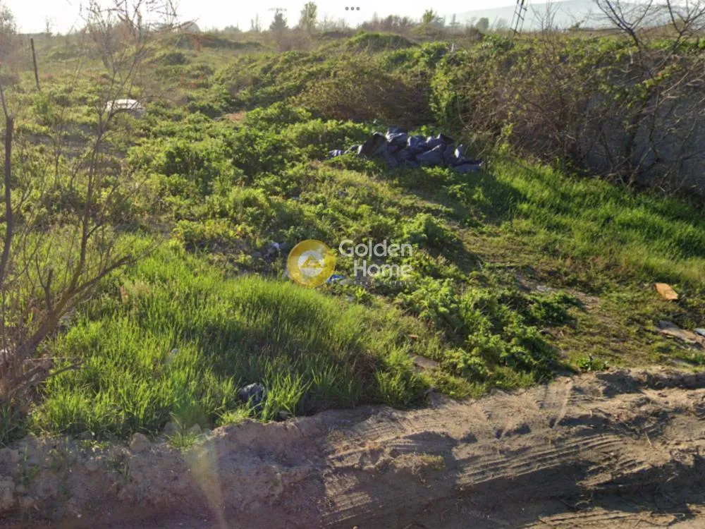 Garden - Agricultural Land with Unrestricted View in Thermi
