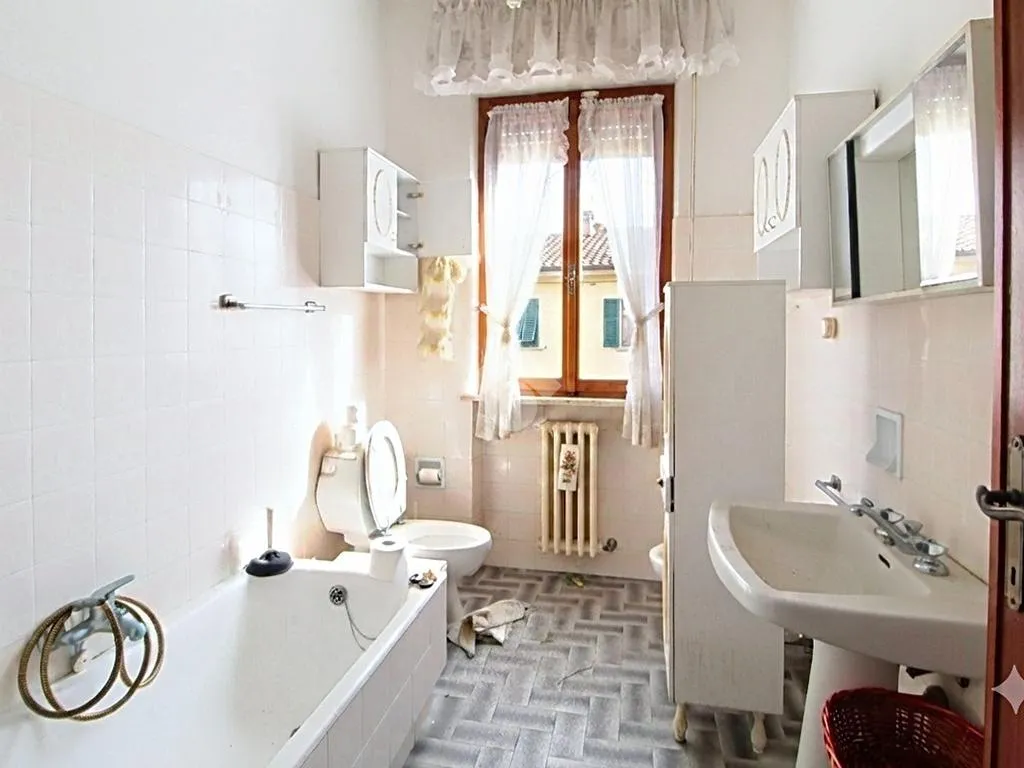 Salles de bain - Duplex Villa with Garden in Madonna dell'Acqua