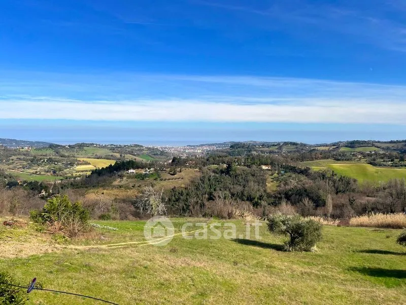 Jardin - Rustic Casale with Sea View in Candelara