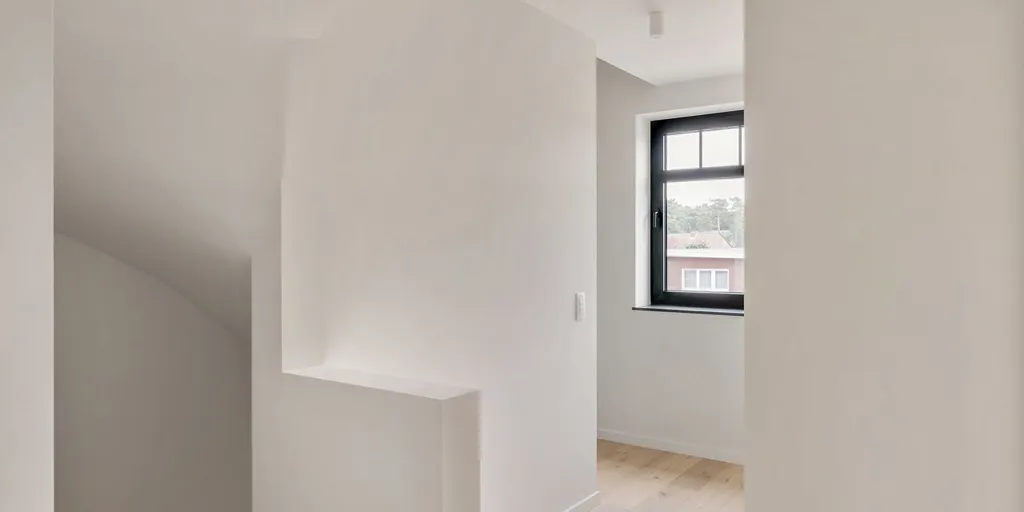 Entrée - Villa A+ Moderne avec Terrasse à Balen