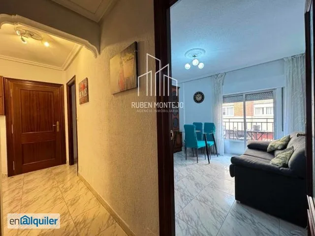 Elutuba - Student Flat with Terrace near Corte Inglés
