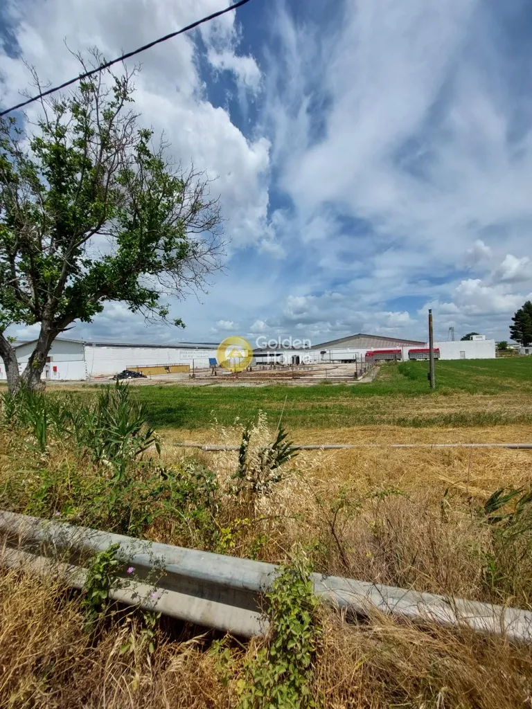 Aed - Industrial Space with Solar Panels in Livadeia