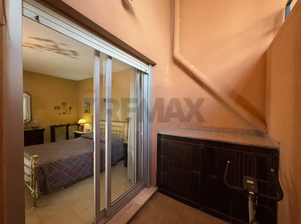 Chambres - Apartment with Terrace in Palermo