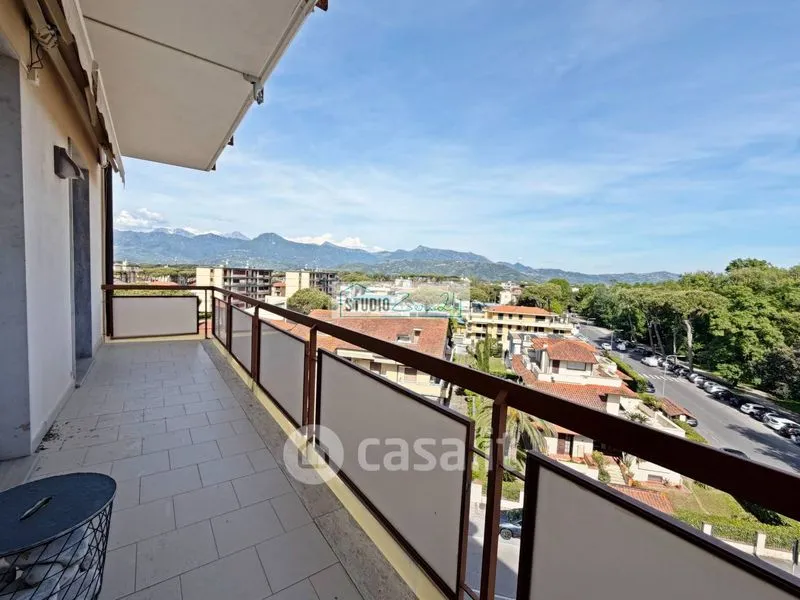 Balcone - Apartment with Sea View in Viareggio