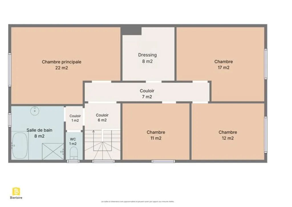 Planimetria - Detached House with Solar Panels in Hyon