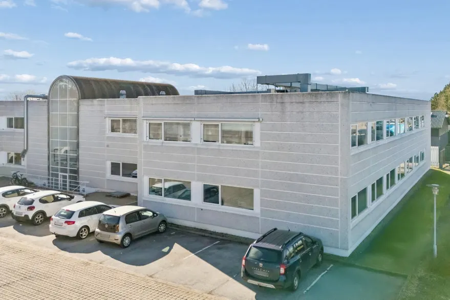 Extérieur - Modern Office with Flexible Layout in Aarhus V