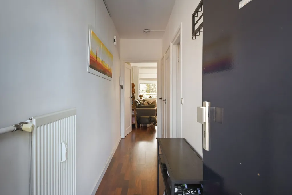 Esik - Modernised Flat with Terrace in Essesteijn
