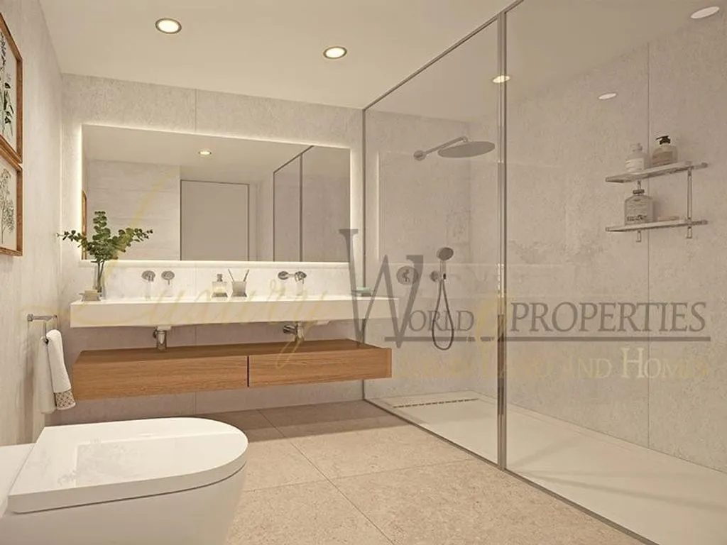Salles de bain - Luxury Seafront Flat in Adeje, Canary Islands