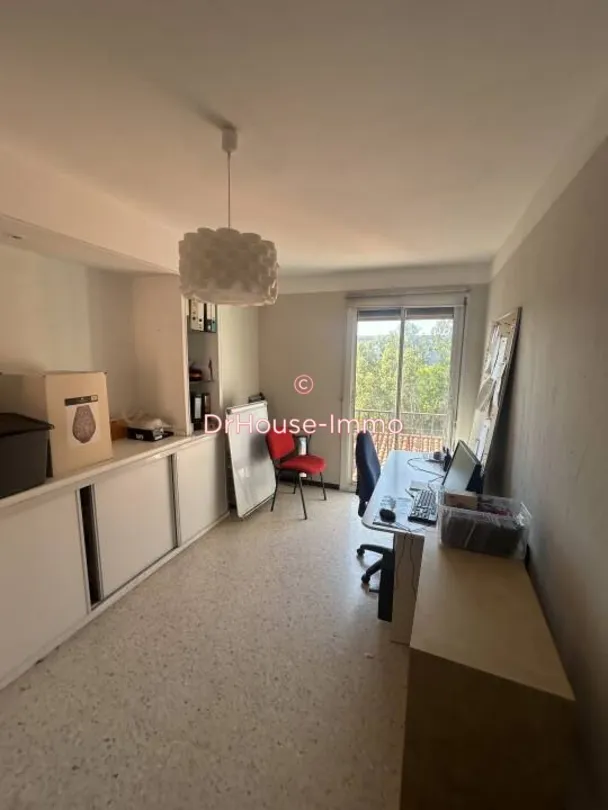 Bureau - Appartement avec Vue Imprenable à Perpignan