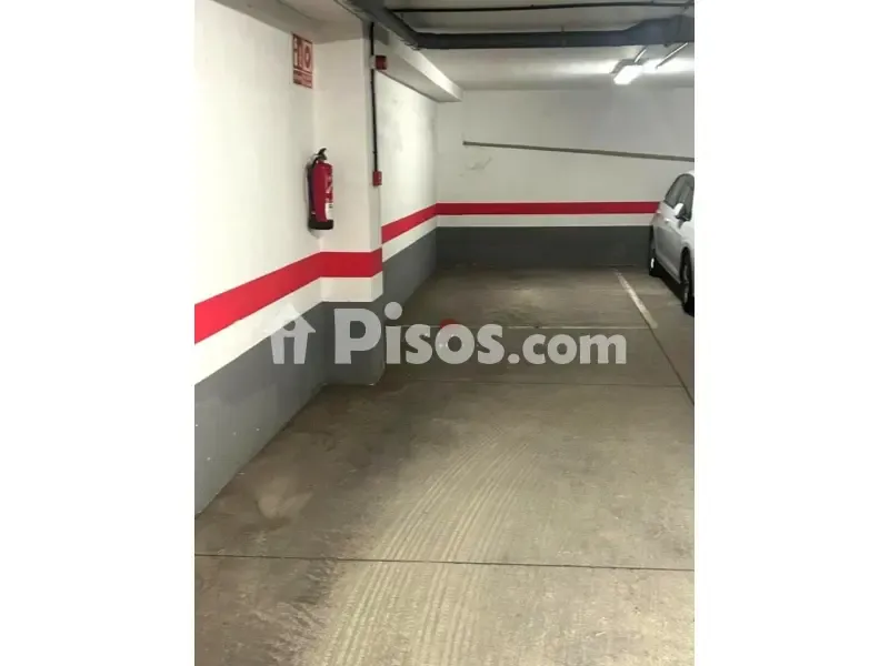 Garage - Ground Floor Apartment with Terrace in Bajamar
