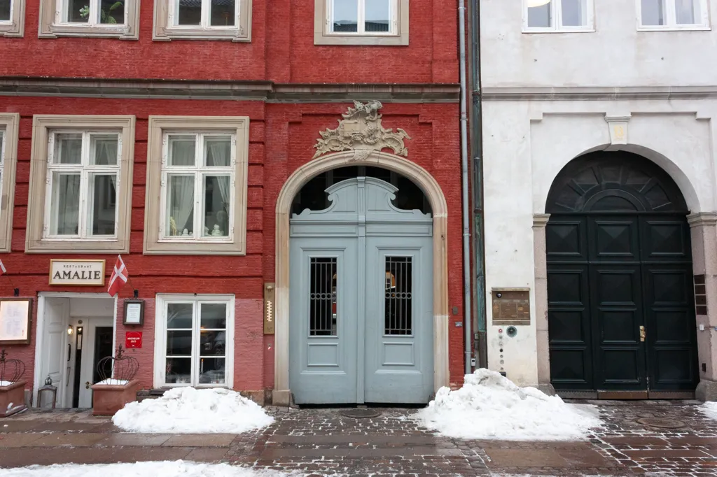 Extérieur - Apartment with Private Garage in Frederiksstaden