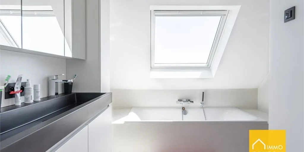 Vannitoad - Luxurious Penthouse with Panoramic Views in Zwevezele