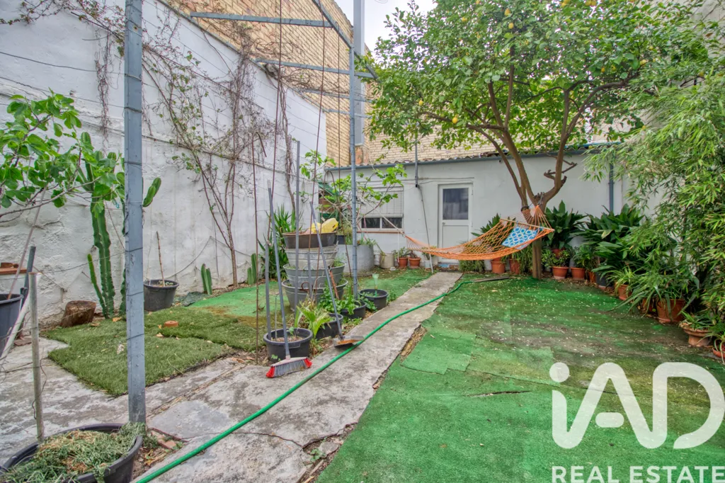 Jardin - Townhouse with Dual Access in Rute