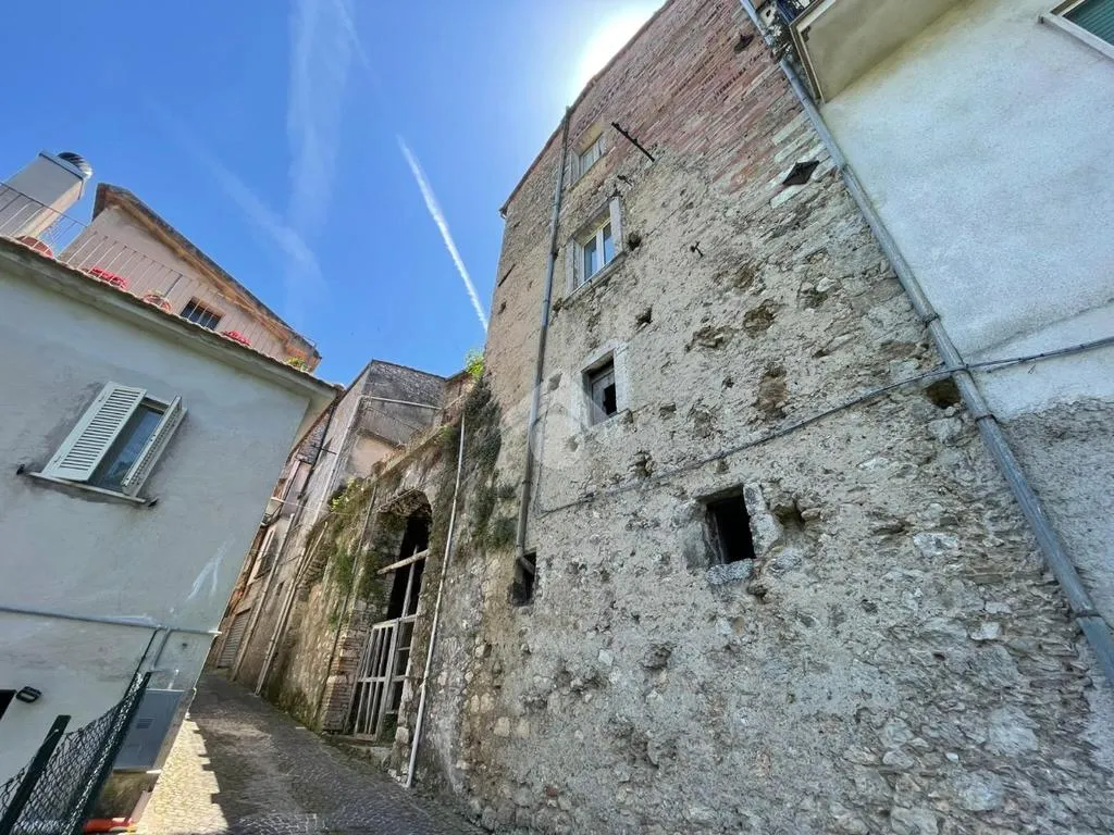 Esterno - Historic Semidetached House in Esperia