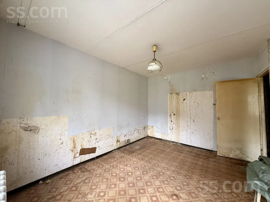Appartement 2 pièces à Rīgas rajons