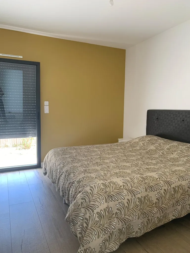 Chambres - Maison Contemporaine avec Jardin à Lorient