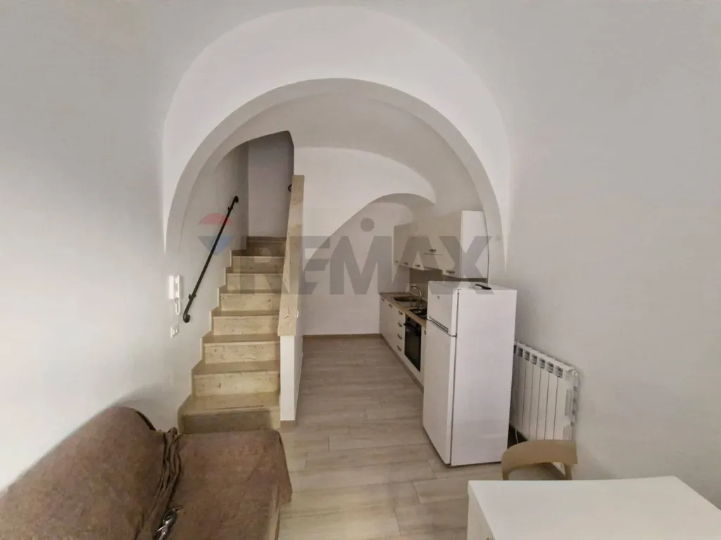 Séjour - Fully Renovated Apartment with Terrace in Terrasini