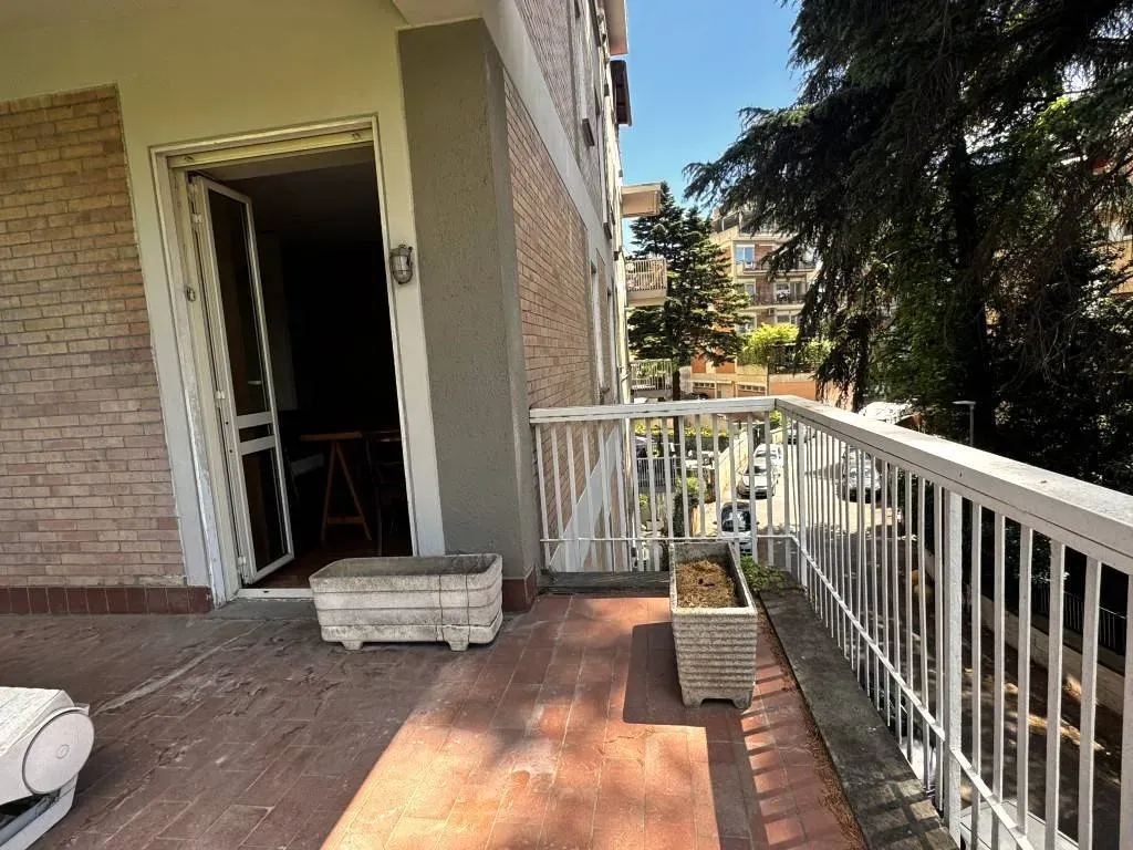 Rõdu - Apartment with Terraces in Fleming, Rome