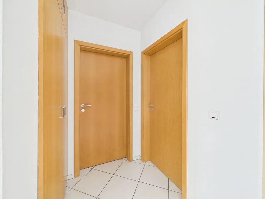 Entrée - Appartement 1 pièces à Trier