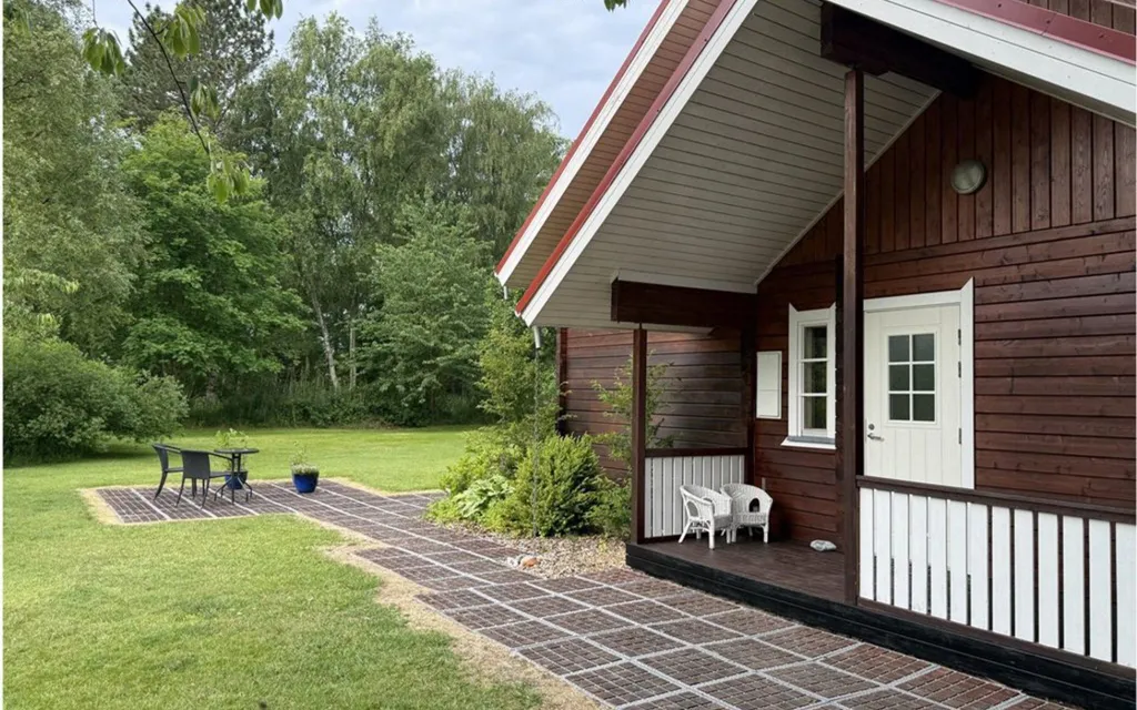 Välivaade - Villa with Sea View in Vesterø Havn, Læsø
