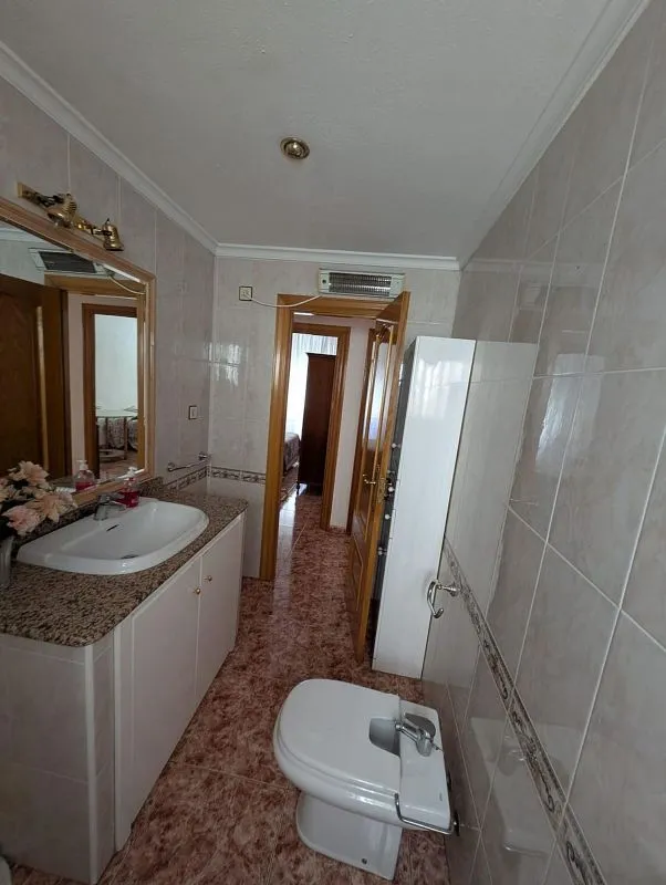Bagni - Apartment with Terrace in Compositor Albéniz