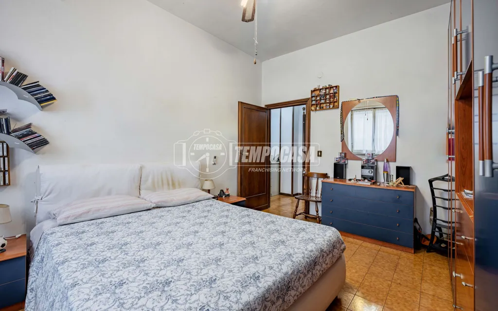 Chambres - Spacious Apartment with Terrace in Rome