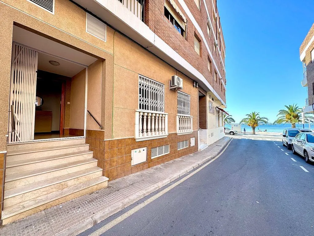 Extérieur - Ground Floor Apartment with Sea View in Lo Pagán