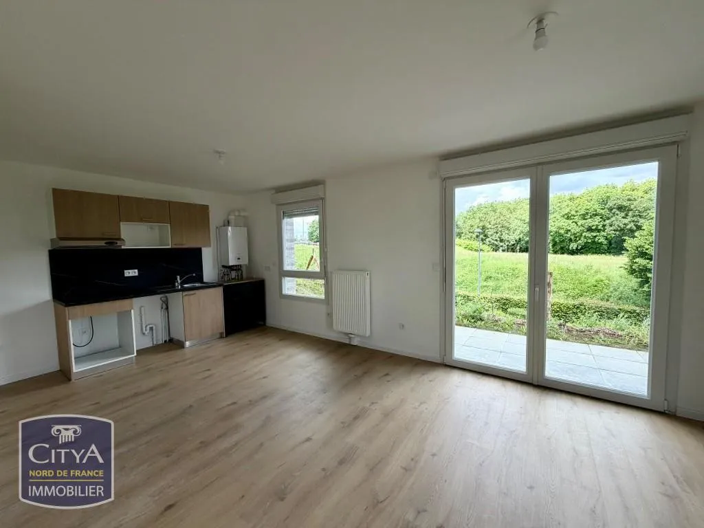 Cuisine - Appartement Neuf en Duplex avec Balcon à Montgré