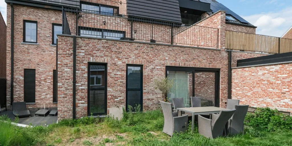Välivaade - Ground Floor Apartment with Terrace in Bocholt Centre