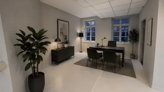 Kabinet - Office Space with Central Location in Kolding