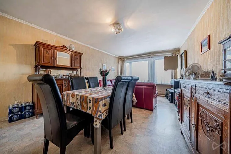 Sala da pranzo - House with Garden in Grivegnée, Liège