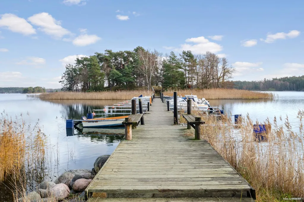 Välivaade - Villa with 4 Bedrooms in Evlinge, Värmdö