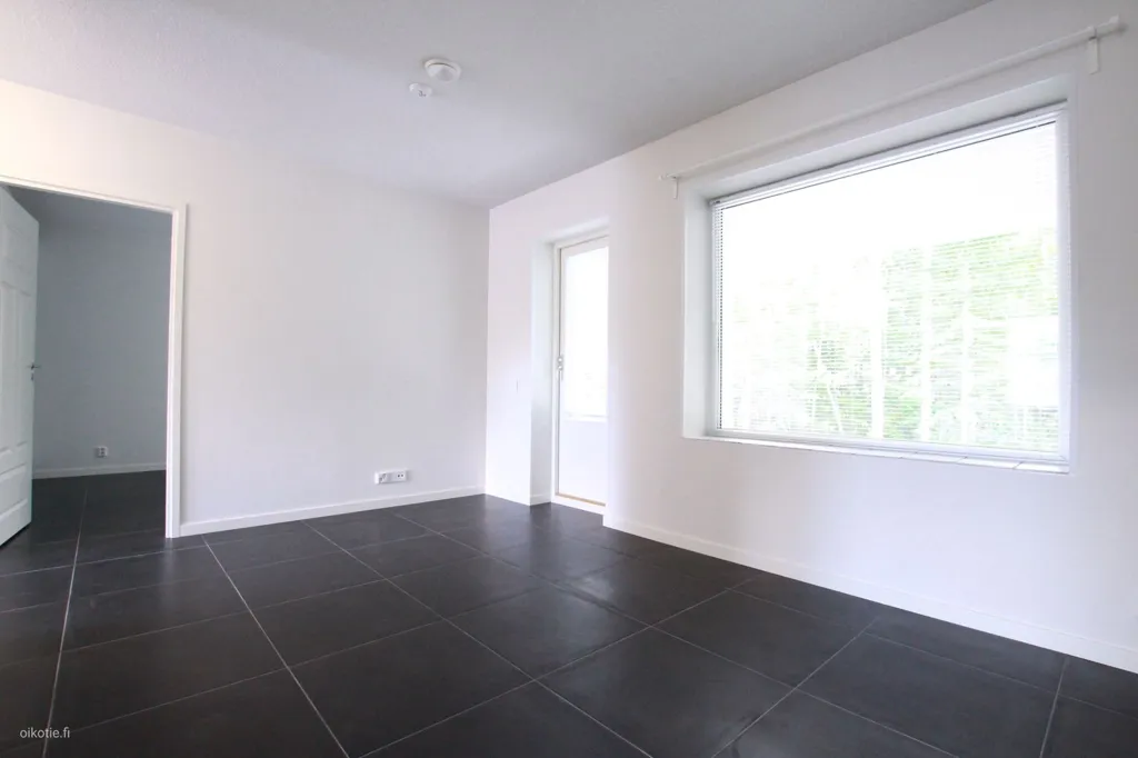 Pièces - Modern Flat with Garden View in Käpylä, Kankaanpää