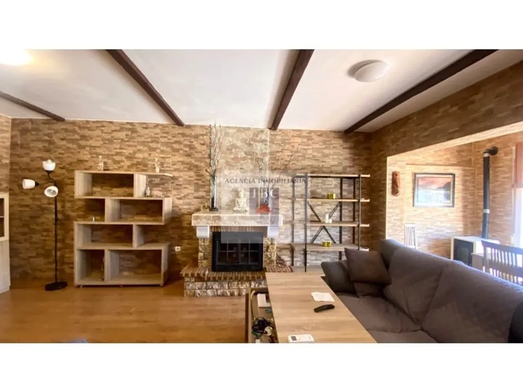 Séjour - Luxury Semidetached House with Views in Cocentaina