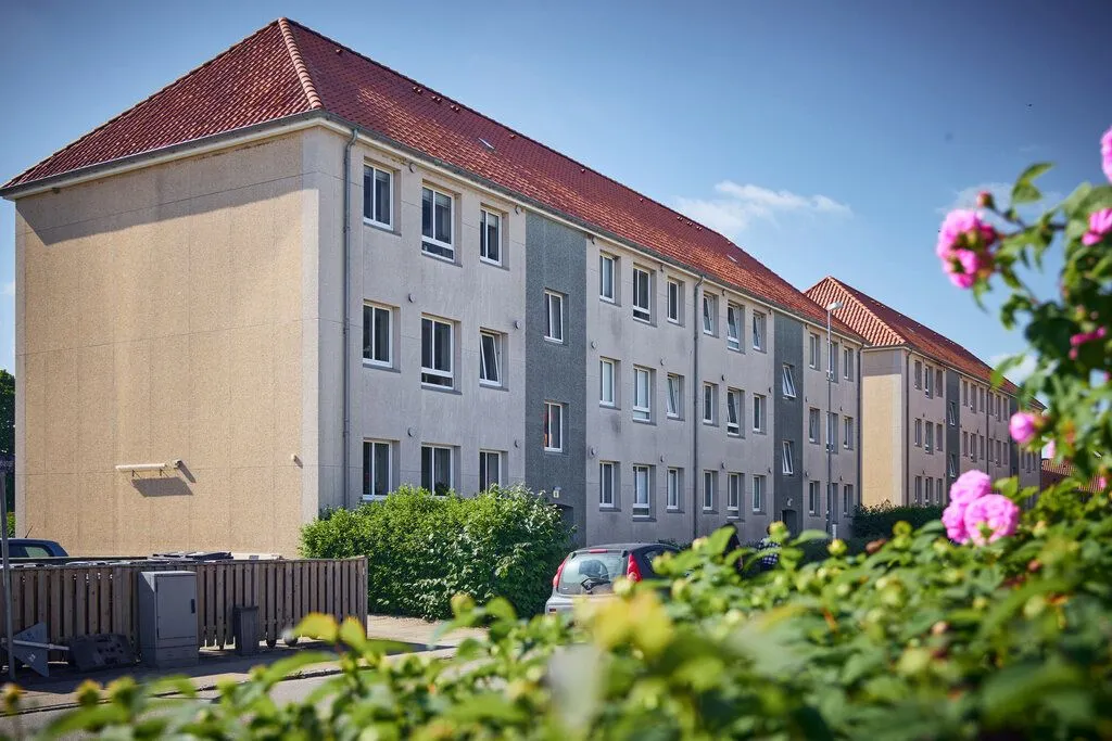 Extérieur - 3-Bedroom Apartment in Ejby