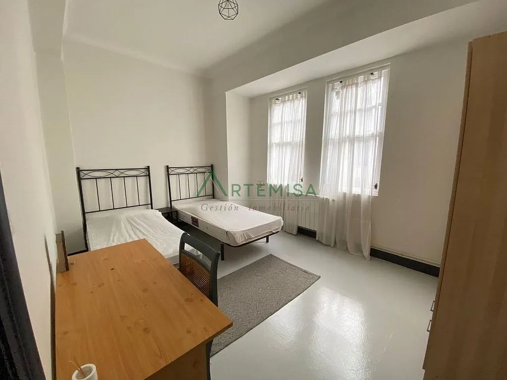Magamistoad - Furnished Flat in Central Ferrol
