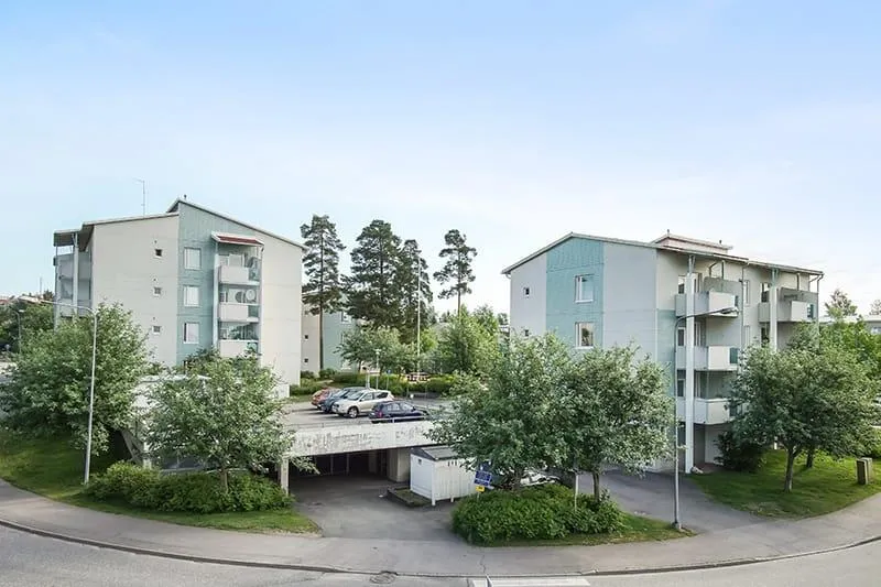 Esterno - Right-of-Occupancy Flat with Sauna in Vantaa