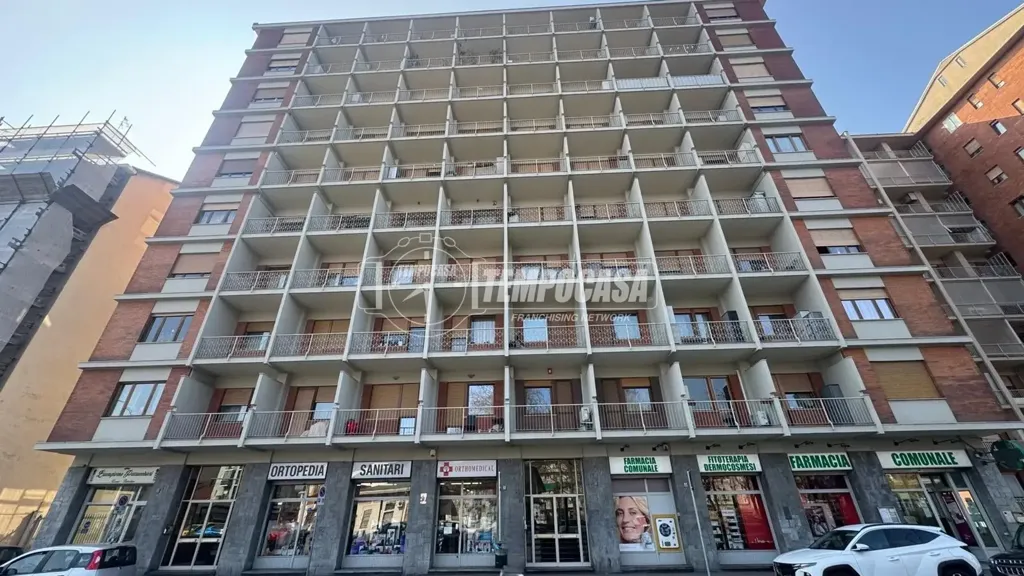 Extérieur - Ristrutturato Appartamento con Balcone in Piazza Stampalia