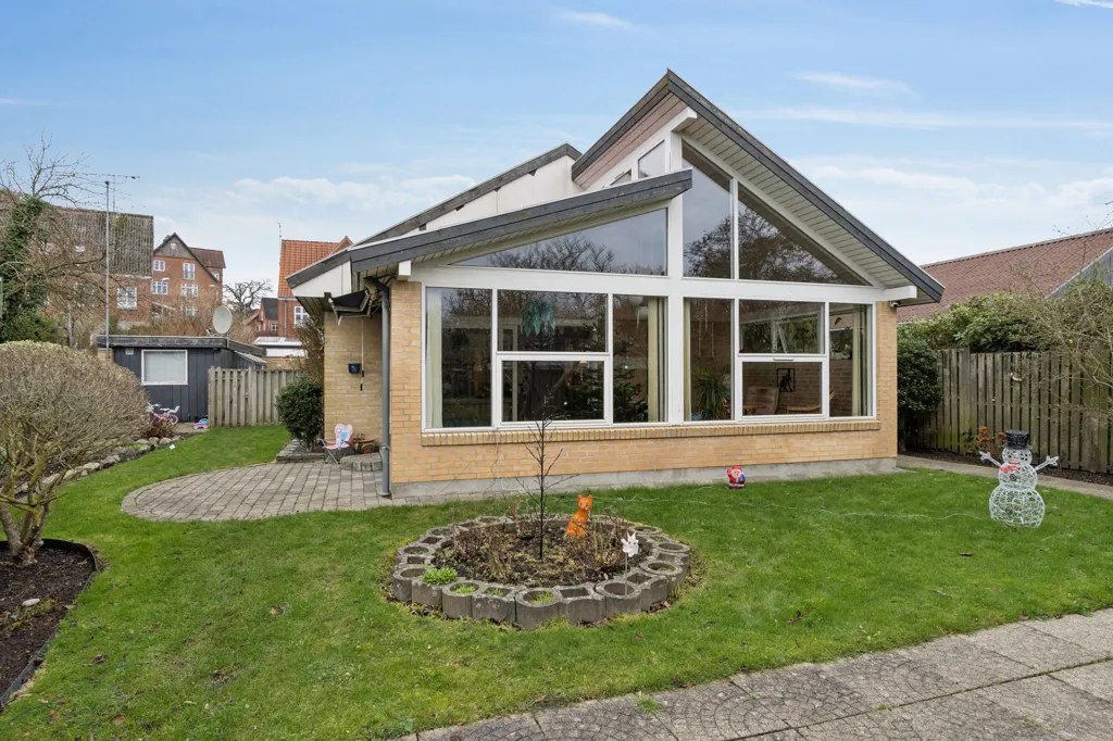 Jardin - Detached Villa with Garden in Hadsund