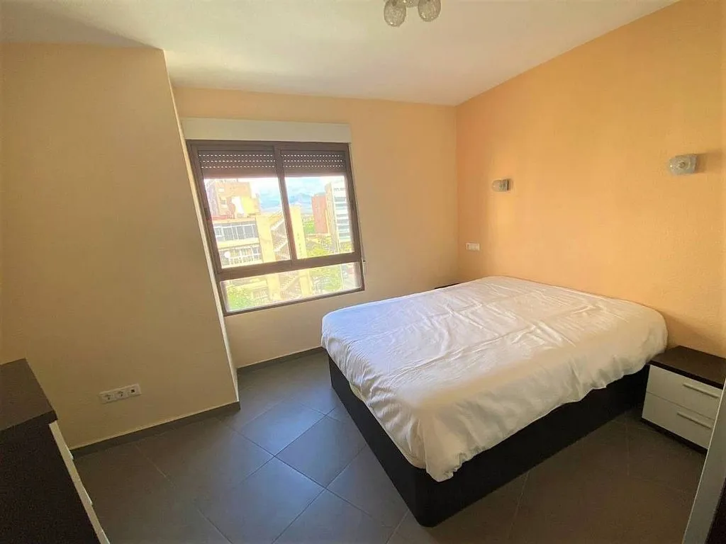 Chambres - 1-Bedroom Flat with Pool in Cabo de las Huertas