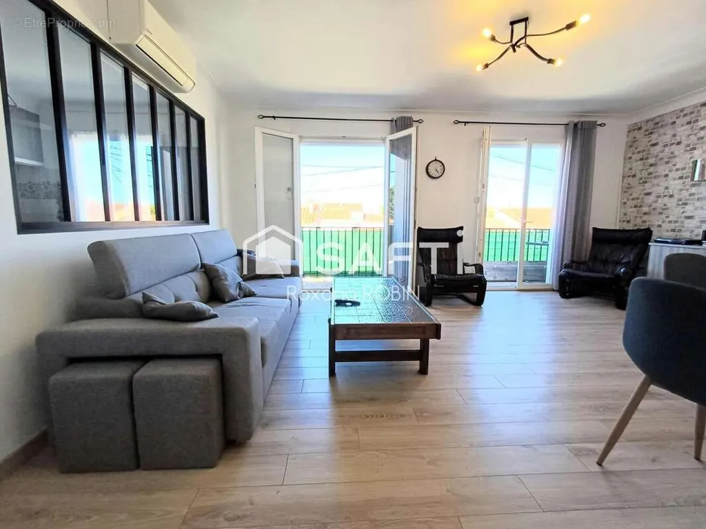 Appartement 5 pièces à Rivesaltes