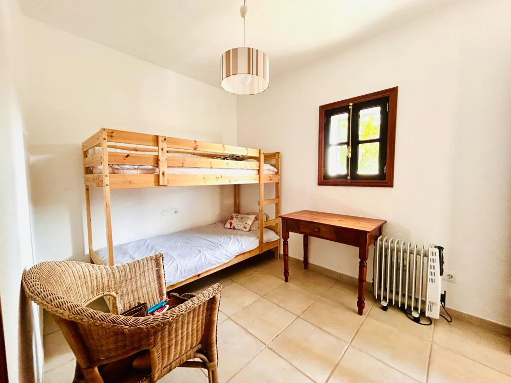 Chambres - Rustic Finca with Pool in Puigpunyent