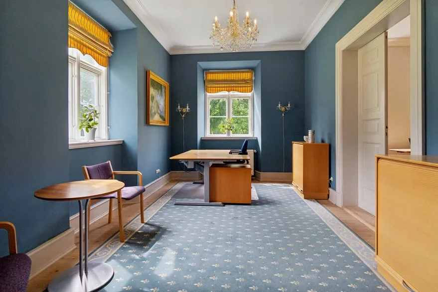 Kabinet - Historic Estate with Park in Vejle