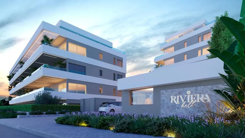 Extérieur - New Build Apartments with Infinity Pool in Mijas Costa